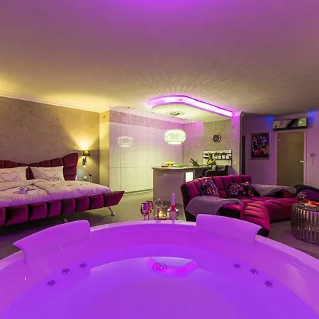 Luxus_spa_penthouse Dolce Vita _we Apartment *